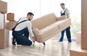 Furniture removal service