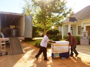 Which company is best for local and international movers?
