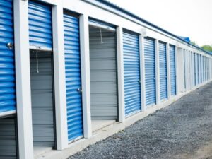 Should I just allow a storage unit to sell my stuff?