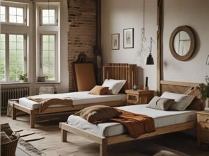 Do furniture removalists dismantle beds?