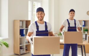 The Real Benefits of Hiring Movers