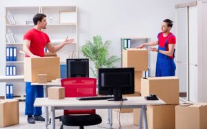 How Long Does an Office Move Take?