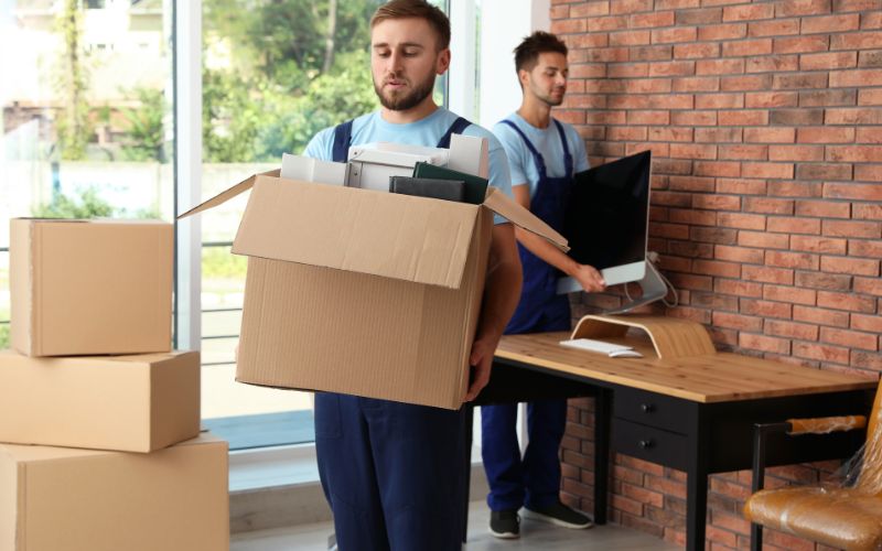 How to get a quote for office relocations?