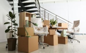 Office Relocation Services in Wisbech