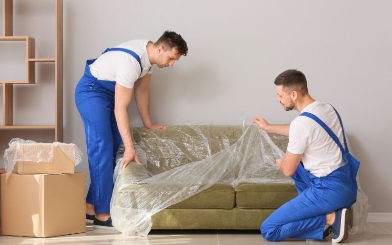 UK Home Removals - Making your Move Smooth