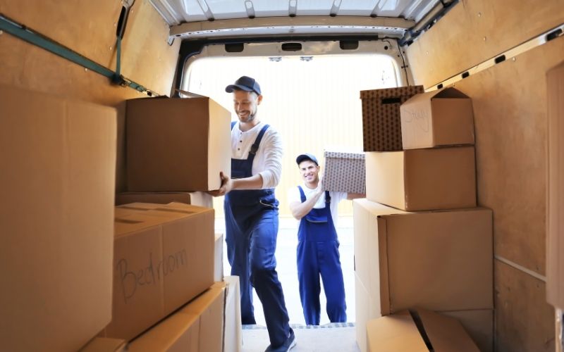Which is a trusted removal company in East Anglia?