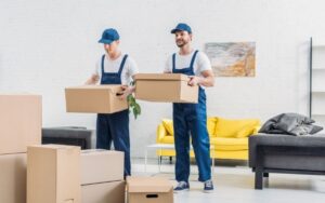 What are some removal firms in East Anglia