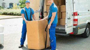When Should You Hire a Man With a Van?