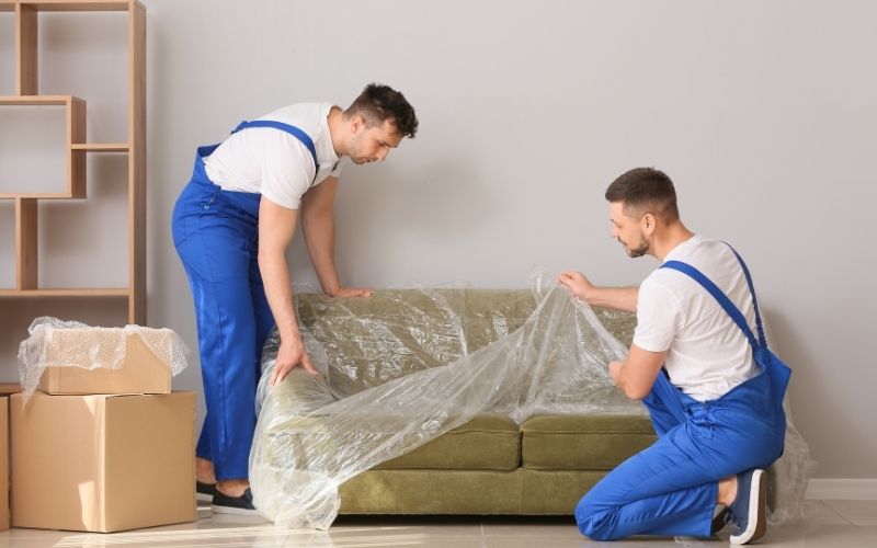 Should I trust the moving company with my fragile items