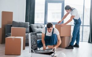 Reliable removal company
