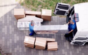 Man With a Van vs Full Removal Service