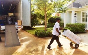 Affordable moving company
