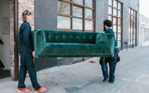 Long distance moving company