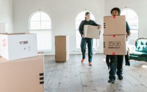 Reliable removal company