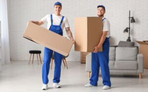 Reliable removal company