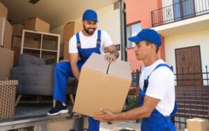 Domestic Removals Checklist for Families
