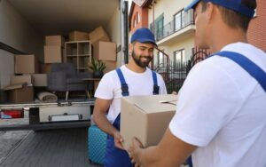 Student Moves Why a Man With a Van Is Perfect
