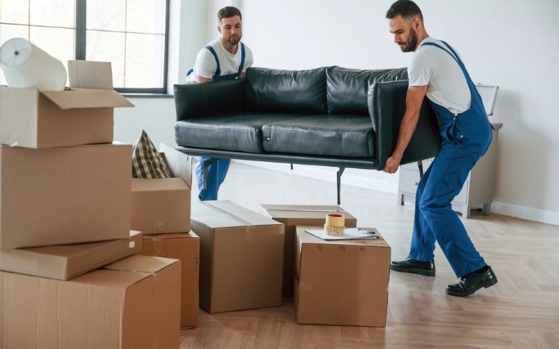benefits of hiring domestic removal experts