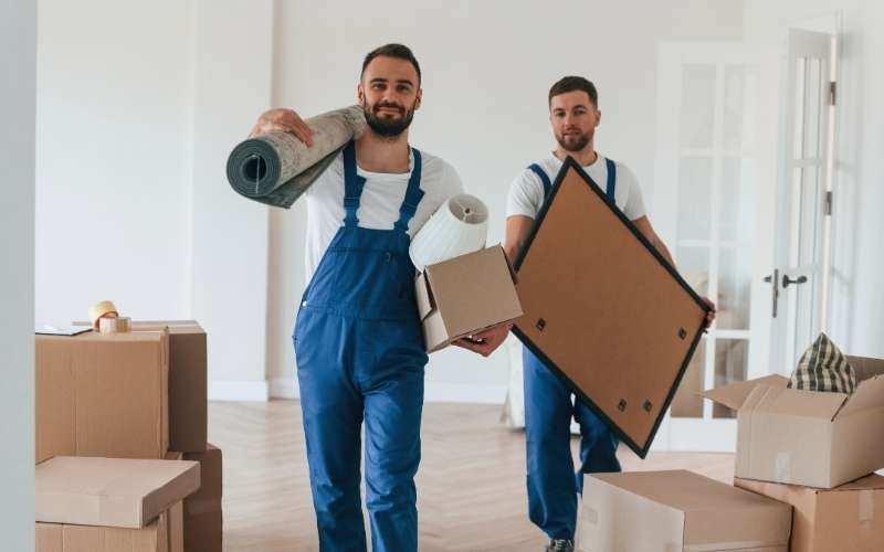 benefits of hiring domestic removal experts